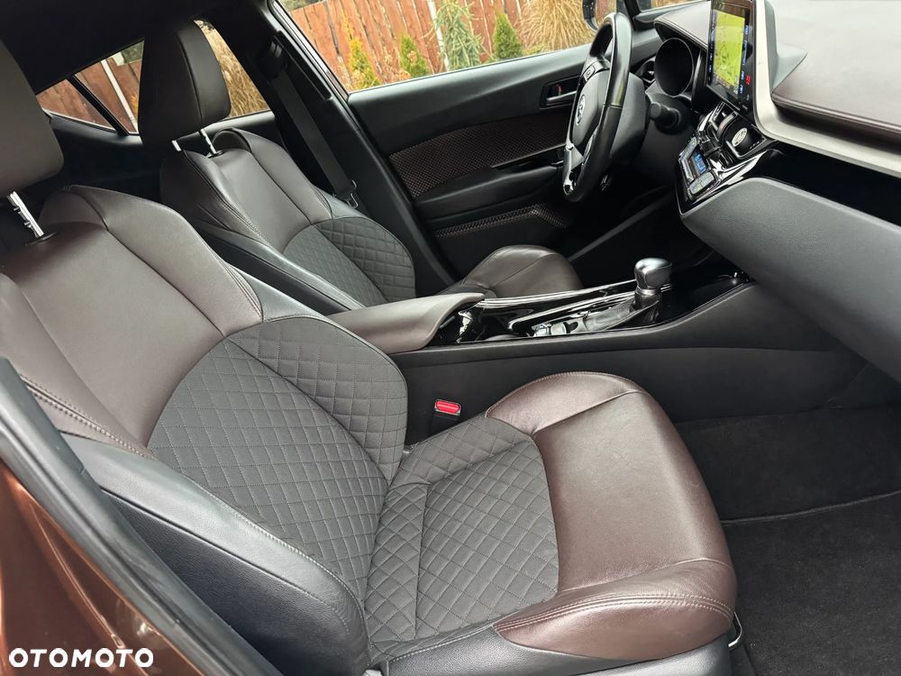 Toyota C-HR 1.8 Hybrid Premium - 15