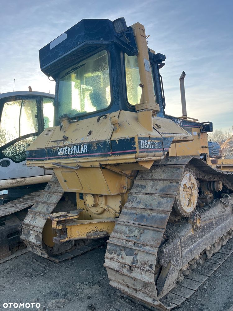 Caterpillar D6M XL - 3
