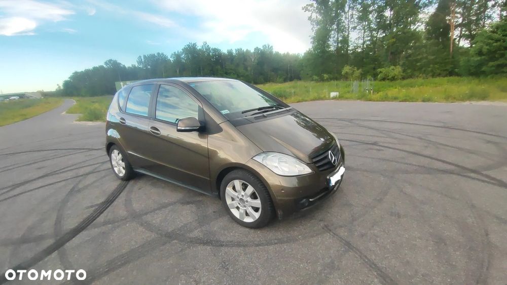 Mercedes-Benz Klasa A 150 Elegance - 5