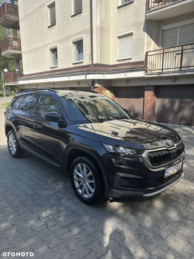 Skoda Kodiaq 1.5 TSI ACT 4x2 Ambition DSG - 1