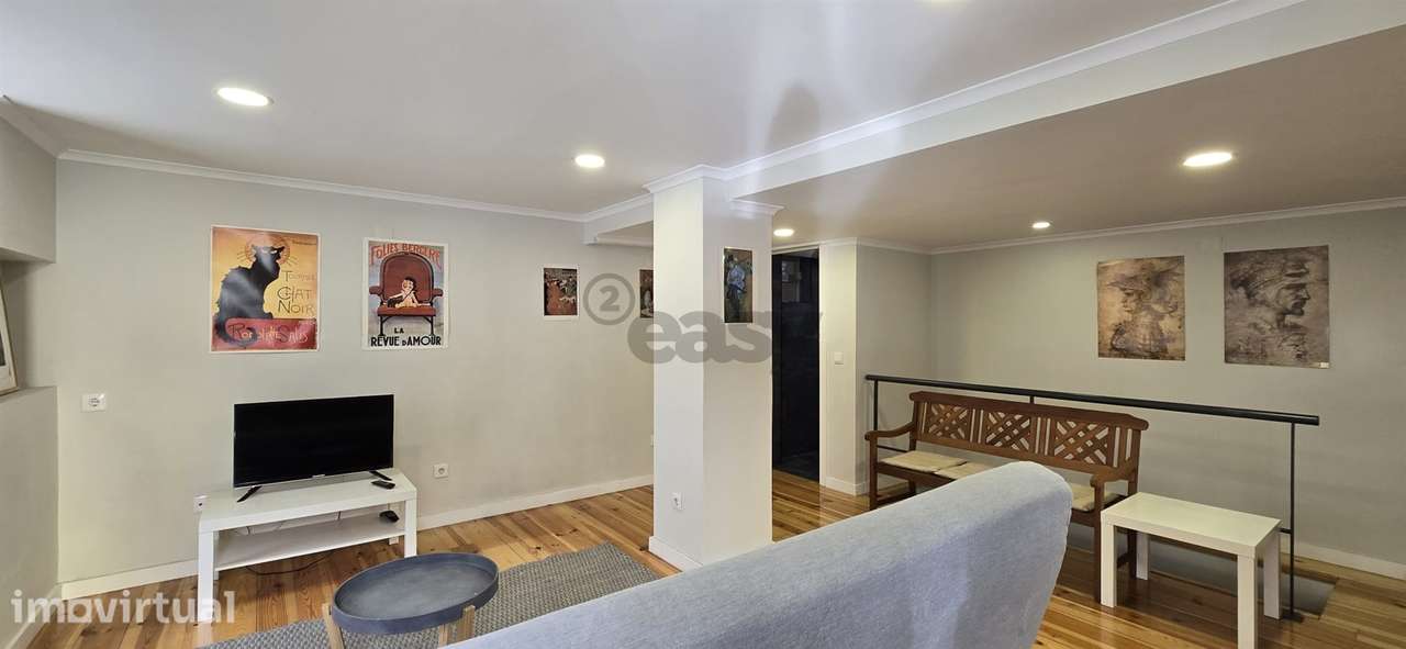 Apartamento Mobilado para Arrendamento –  Lisboa - Portugal - Grande imagem: 5/12