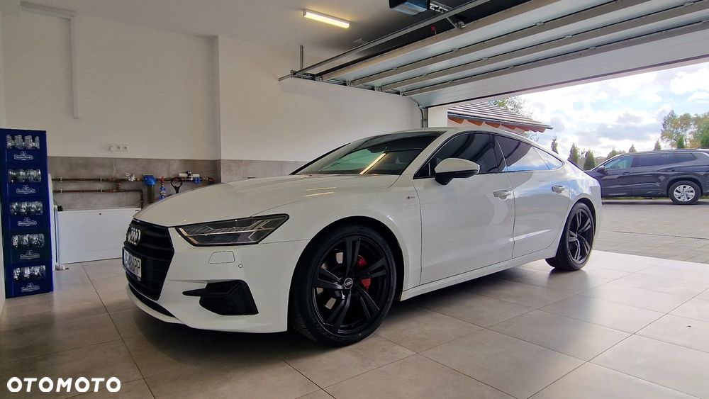 Audi A7 Sportback - 4