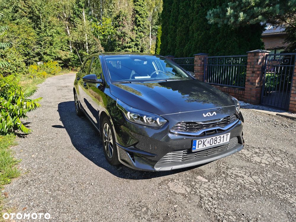 Kia Ceed 1.5 T-GDI Tribute DCT - 6
