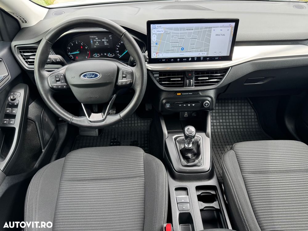 Ford Focus 1.0 EcoBoost Active Business - 5