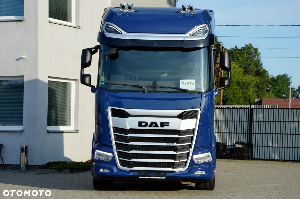 DAF XG+ 530 / ZF INTARDER / SALONKA / KLIMA POST / FULL LED / ALUFELGI - 5