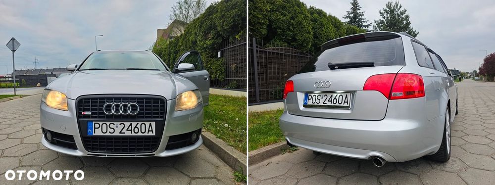Audi A4 Avant 1.8T Quattro - 11