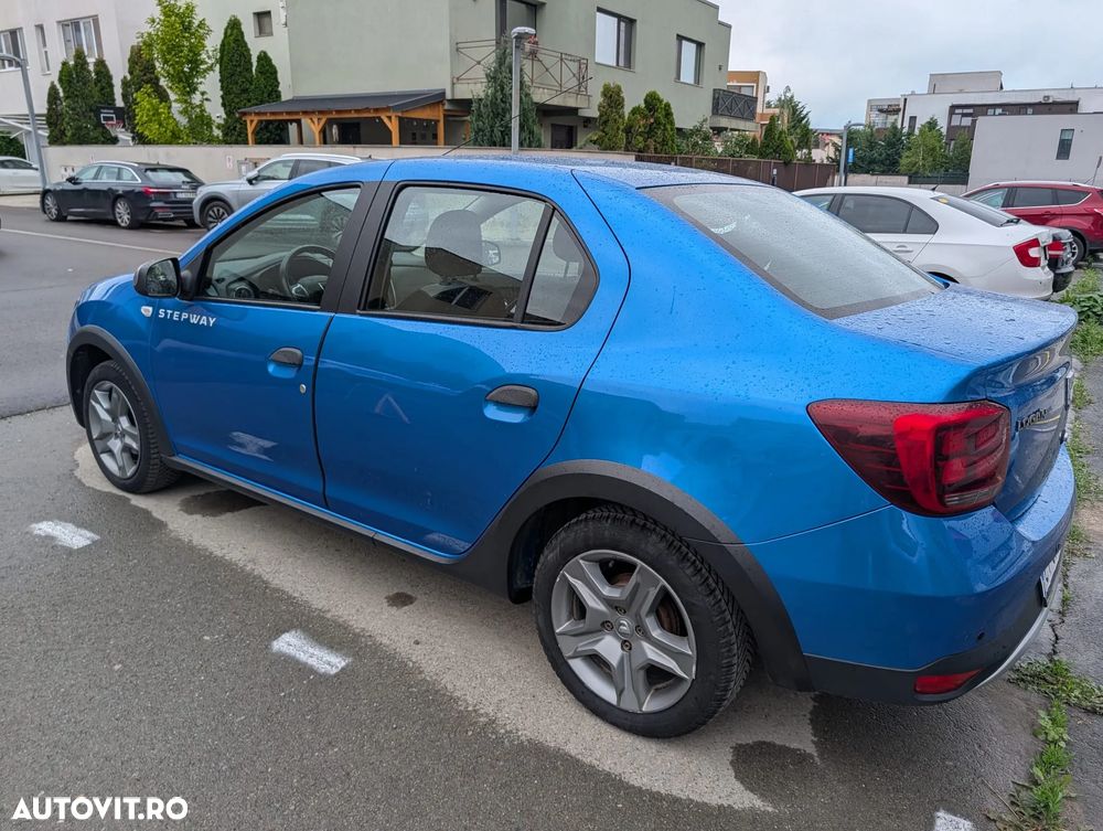 Dacia Logan Stepway 1.5 Blue dCi - 7