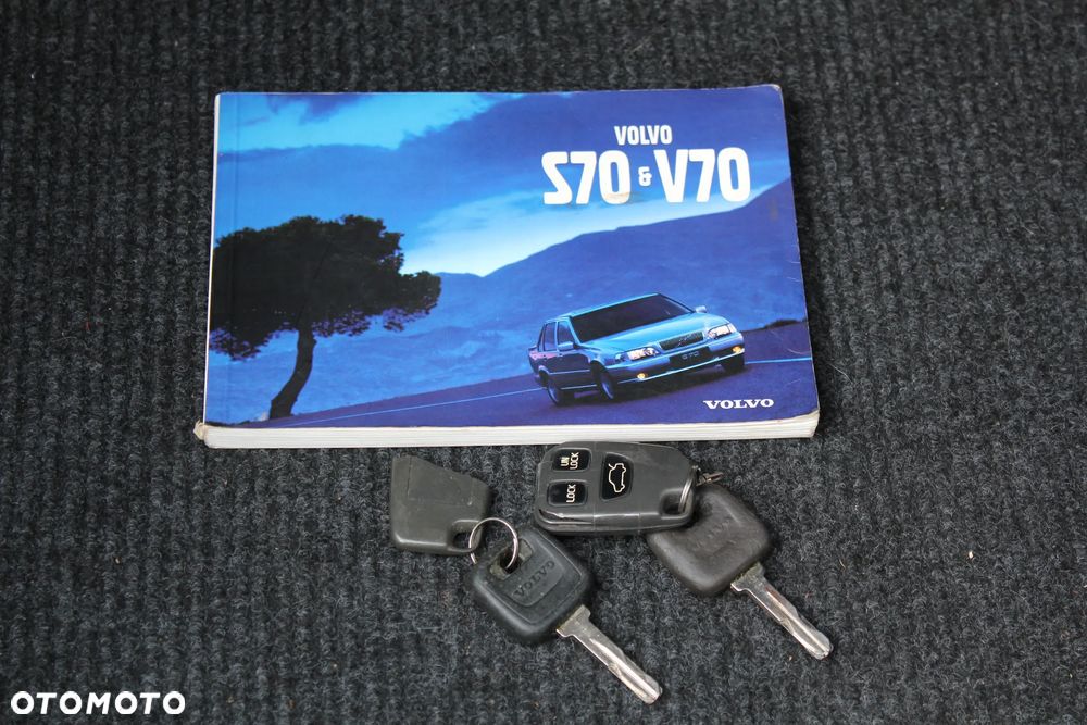 Volvo S70 - 14