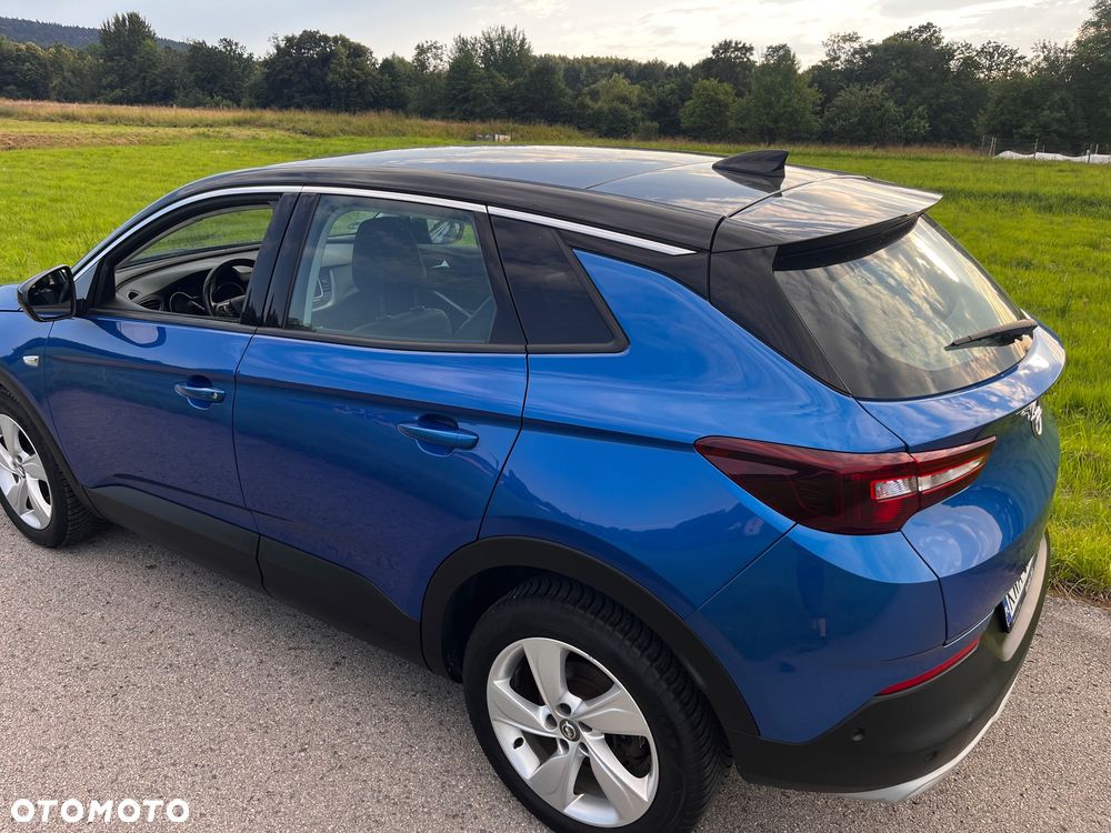 Opel Grandland X 2.0 D Start/Stop Automatik Dynamic - 18