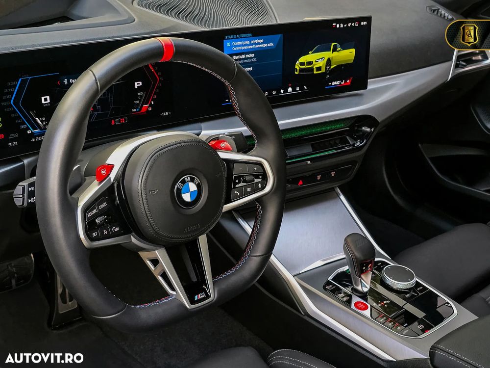 BMW M2 Aut. - 8
