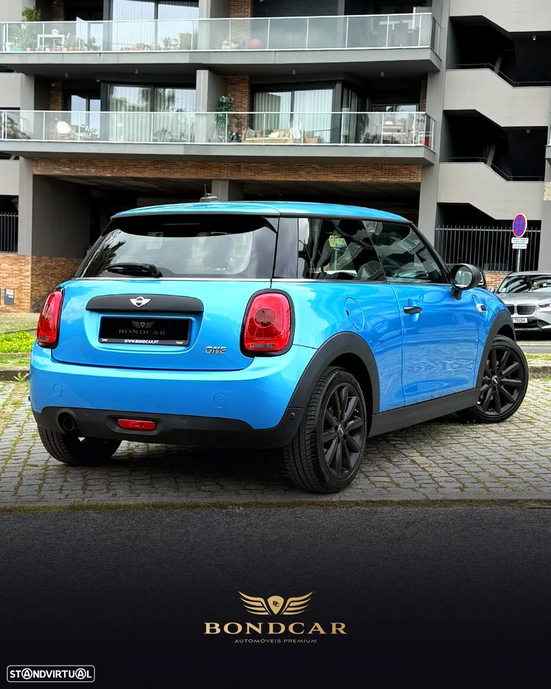 MINI 3 Portas One - 3