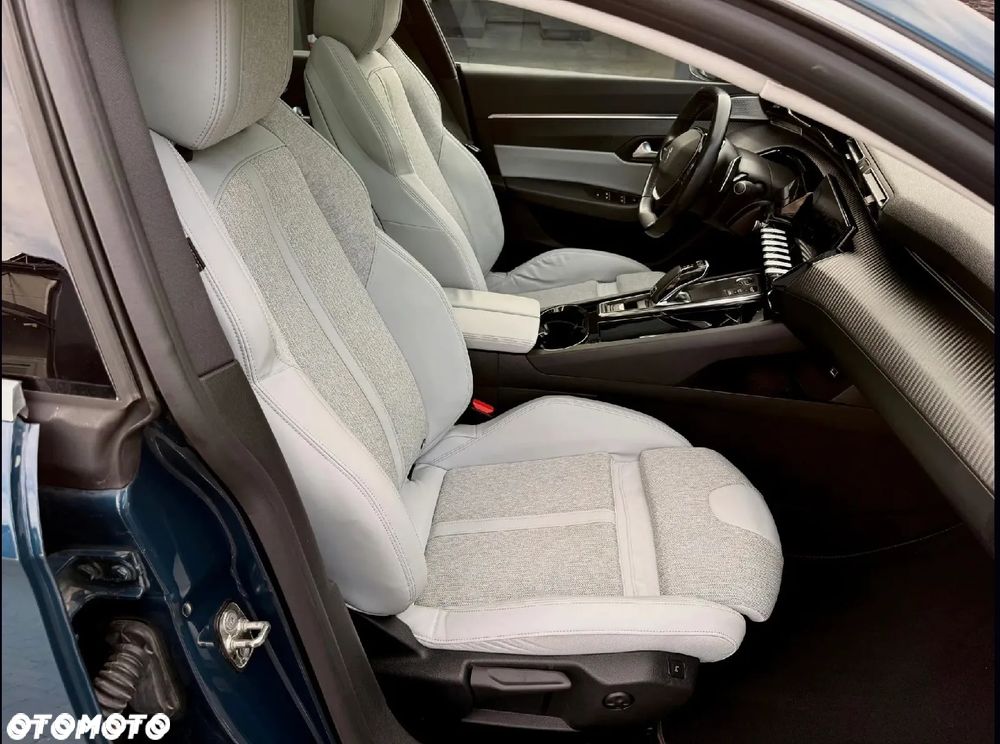 Peugeot 508 1.6 PureTech Allure S&S EAT8 - 24