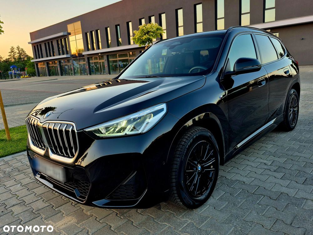 BMW X1 xDrive20d M Sport sport - 33