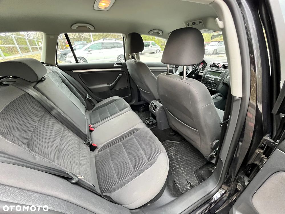 Volkswagen Golf 1.9 TDI Comfortline - 19