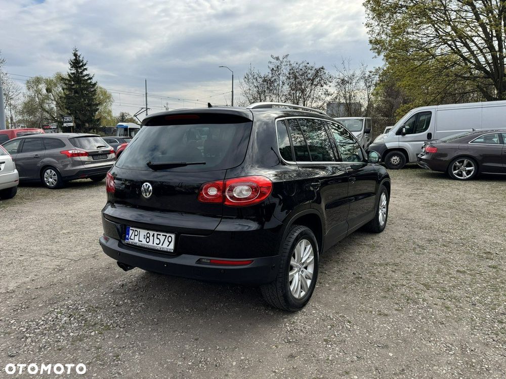 Volkswagen Tiguan 1.4 TSI 4Mot Sport&Style - 28