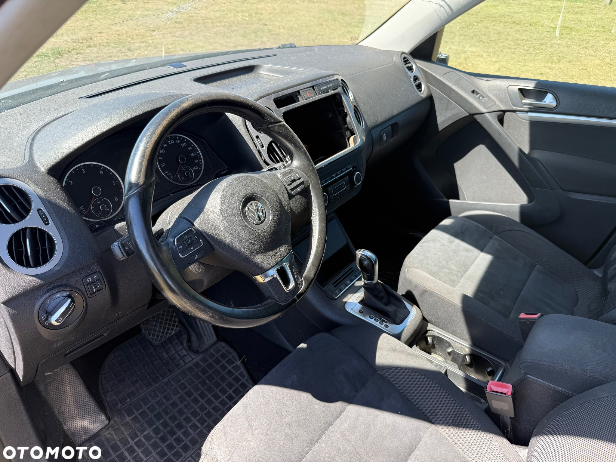 Volkswagen Tiguan 2.0 TDI 4Mot Sport DSG - 5