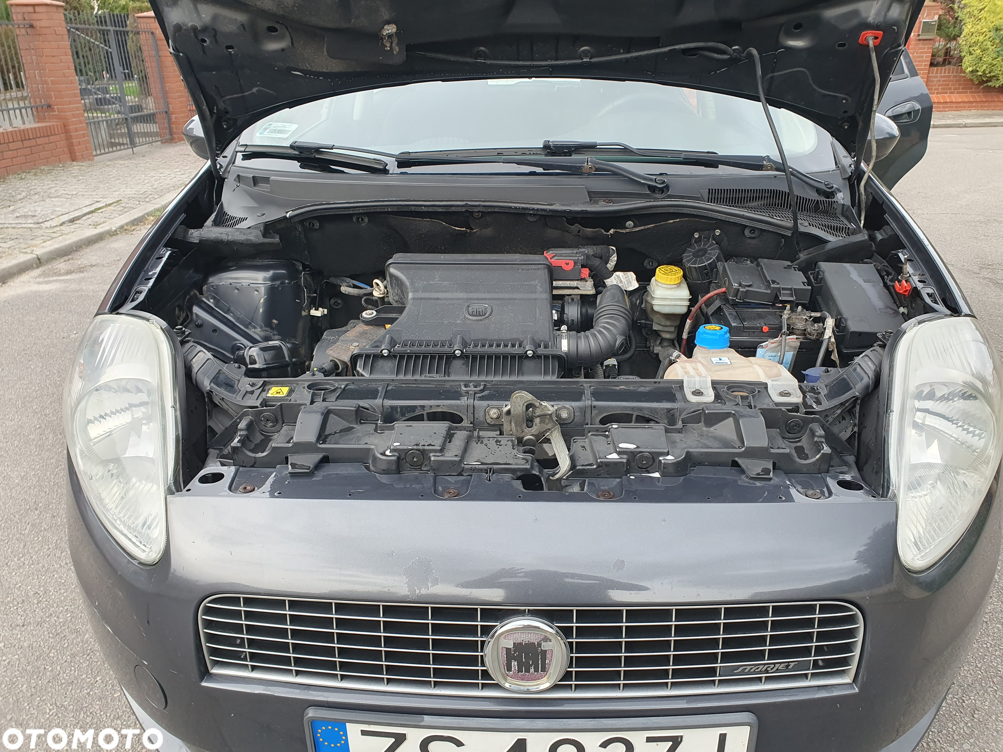 Fiat Punto 1.4 16V Dynamic - 13