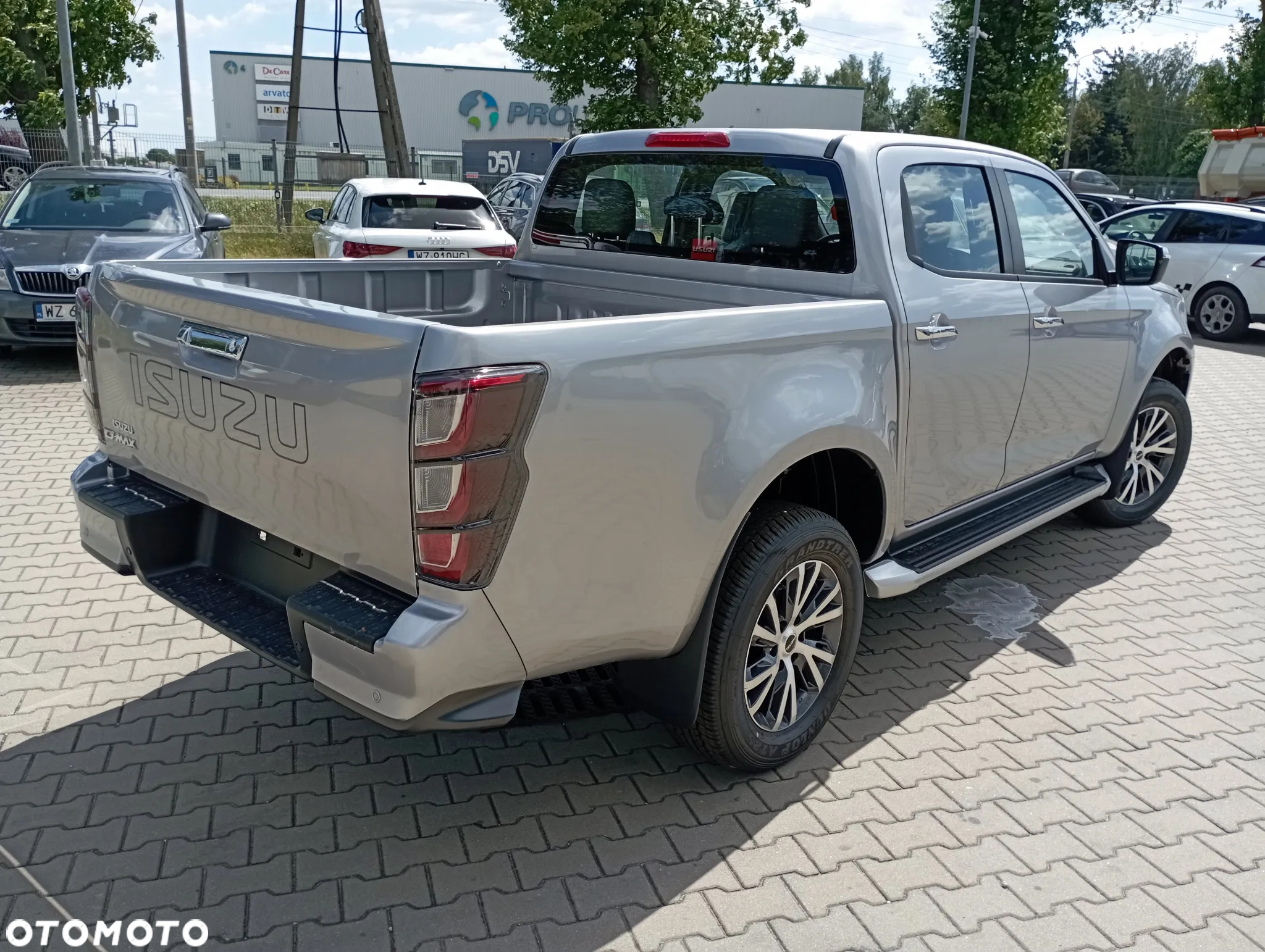 Isuzu D-Max 1.9 DC LSX - 8