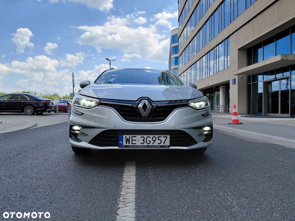 Renault Megane 1.3 TCe FAP Limited - 2