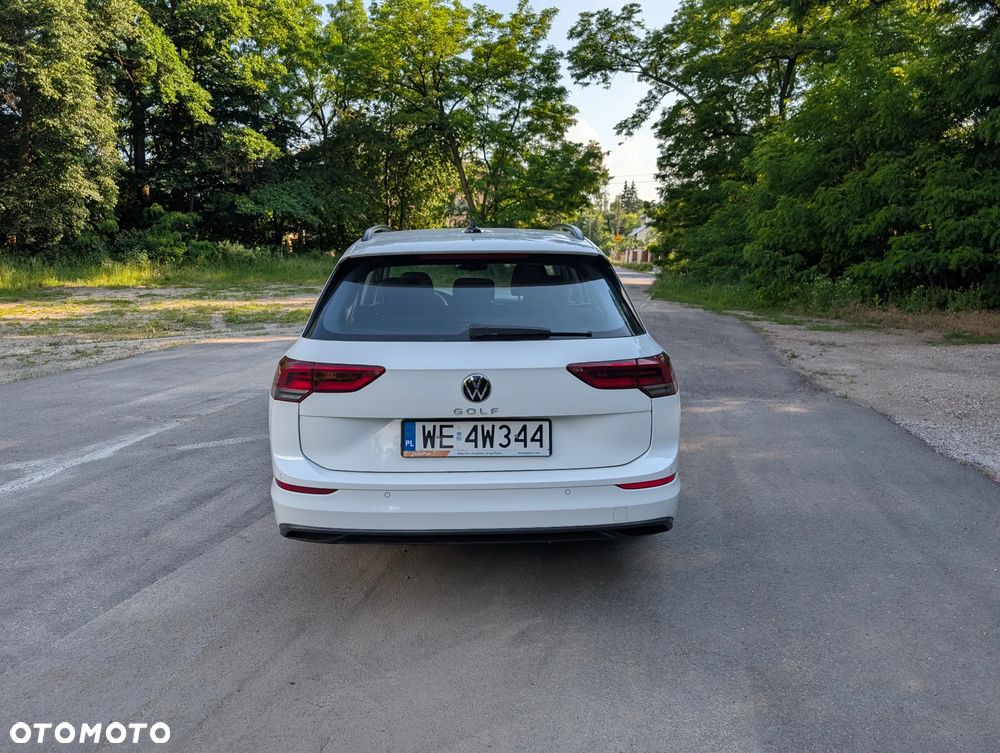 Volkswagen Golf 1.0 TSI Life - 6