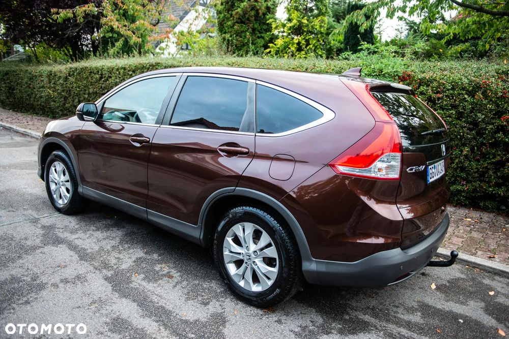 Honda CR-V 2.0 Executive - 12