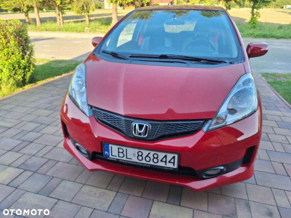 Honda Jazz 1.4 i-VTEC Si - 5