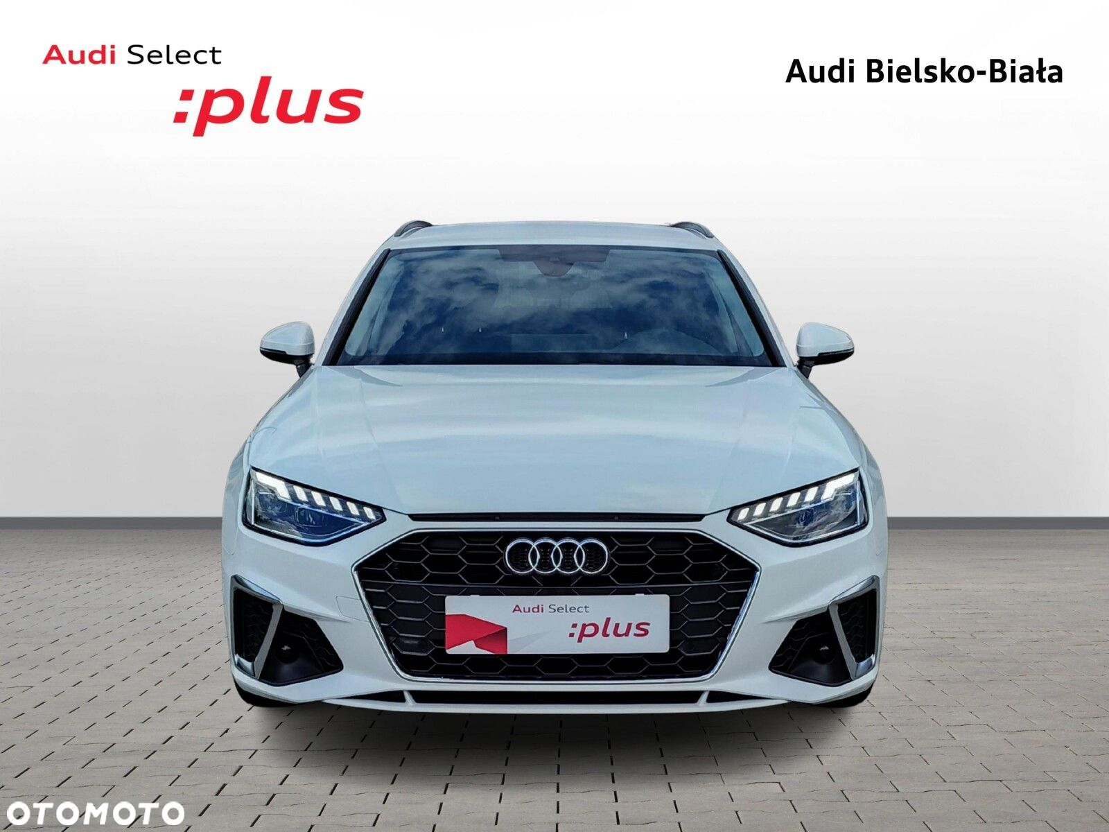 Audi A4 - 8