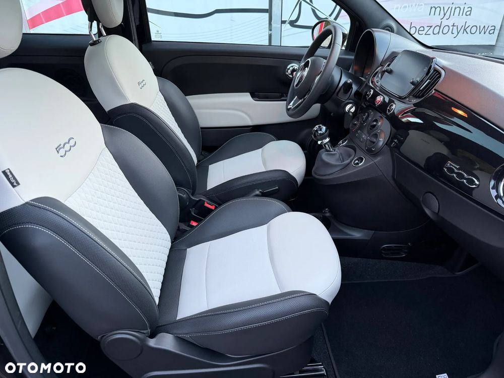 Fiat 500 1.0 Hybrid Dolcevita - 23