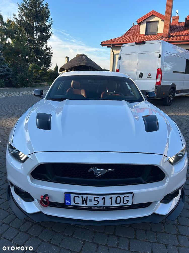 Ford Mustang - 7