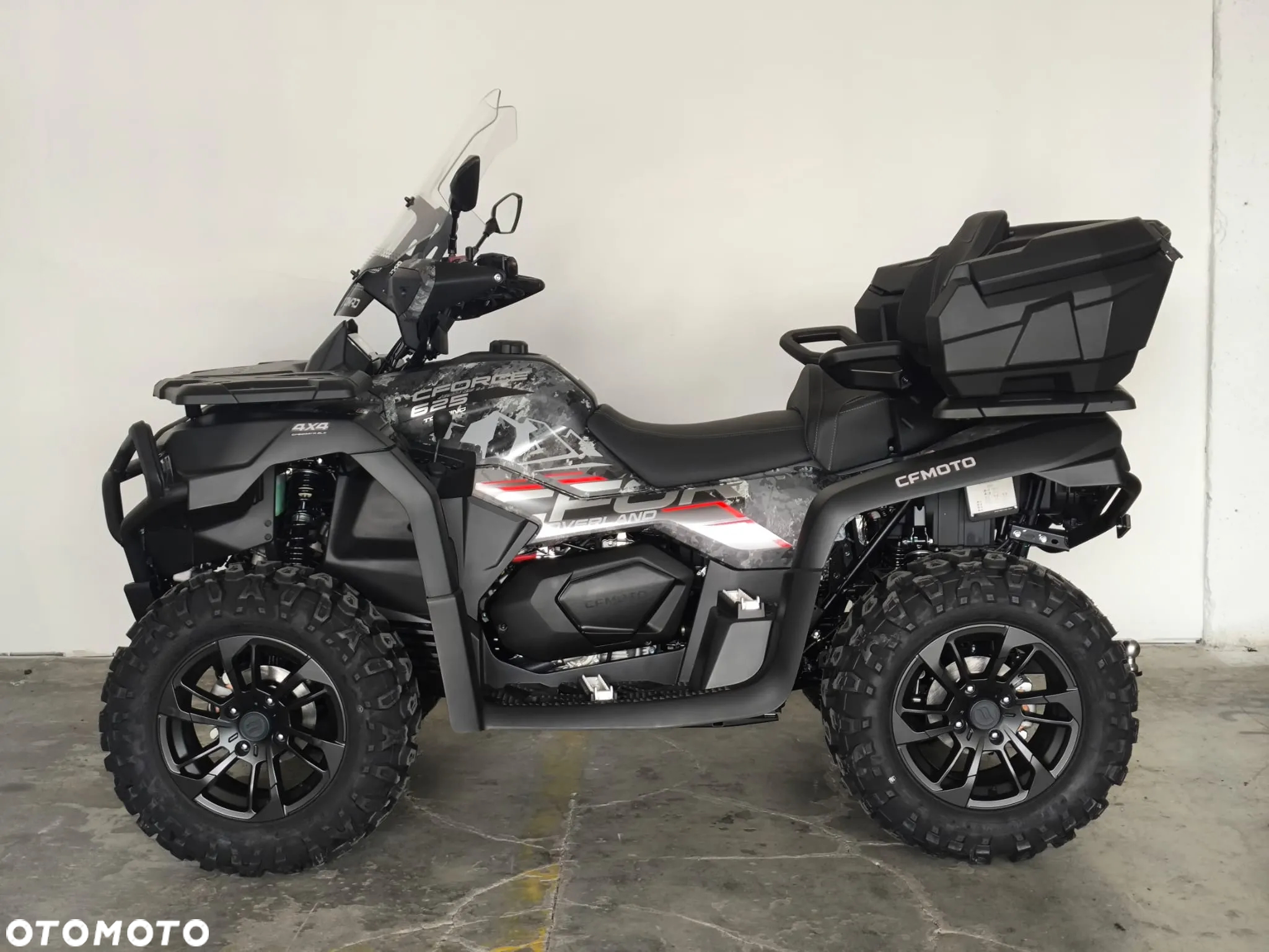 CFMoto CForce