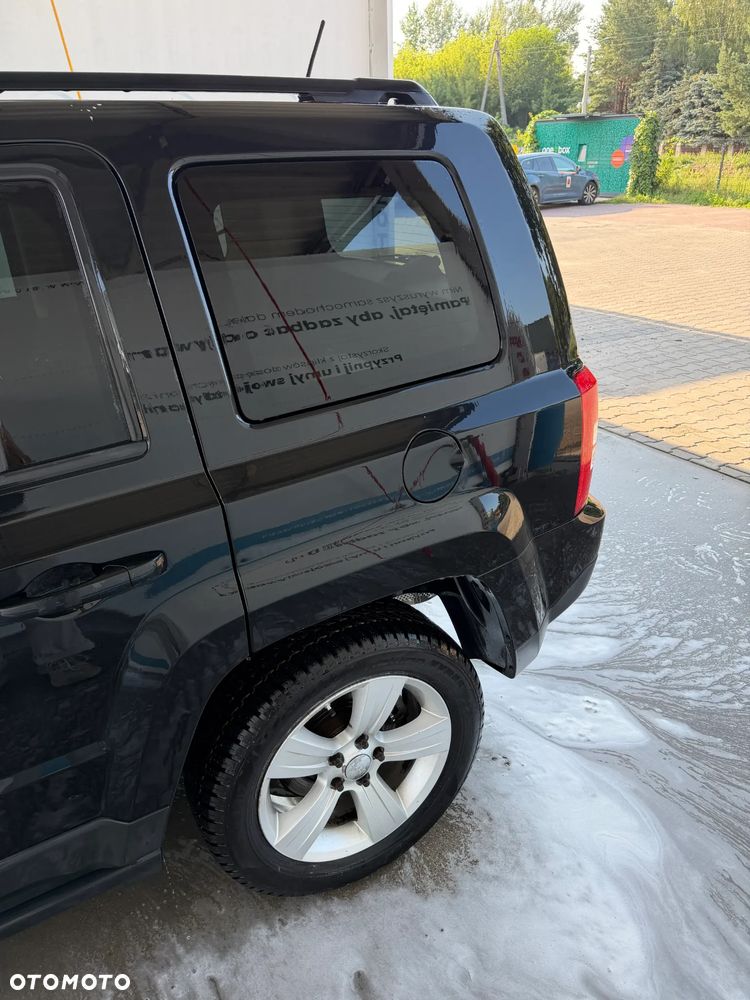 Jeep Patriot 2.2 CRD Limited - 9