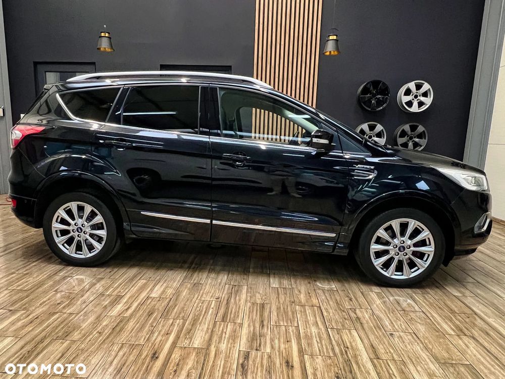 Ford Kuga 2.0 TDCi 4x4 Vignale - 6