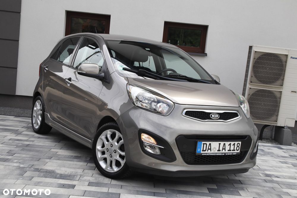 Kia Picanto 1.0 Vision - 1
