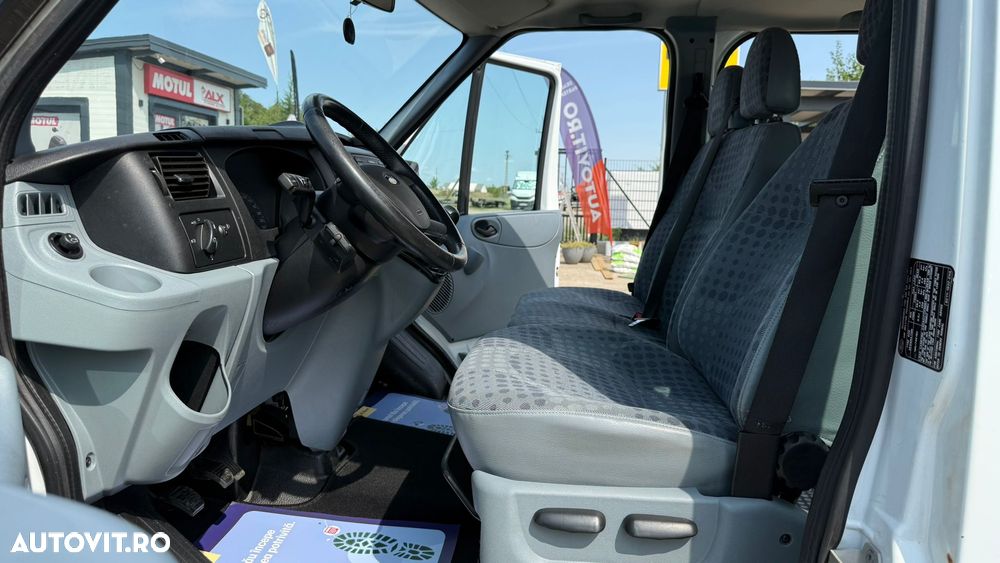 Ford Transit 300 SWB Kombi Ambiente - 12