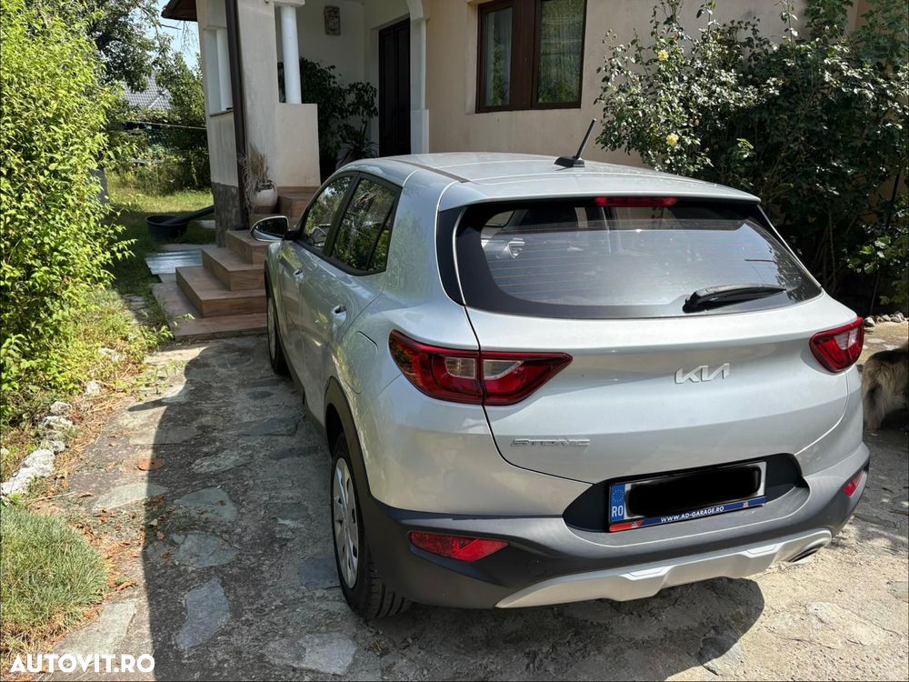 Kia Stonic 1.2 MPI 5MT Urban - 4