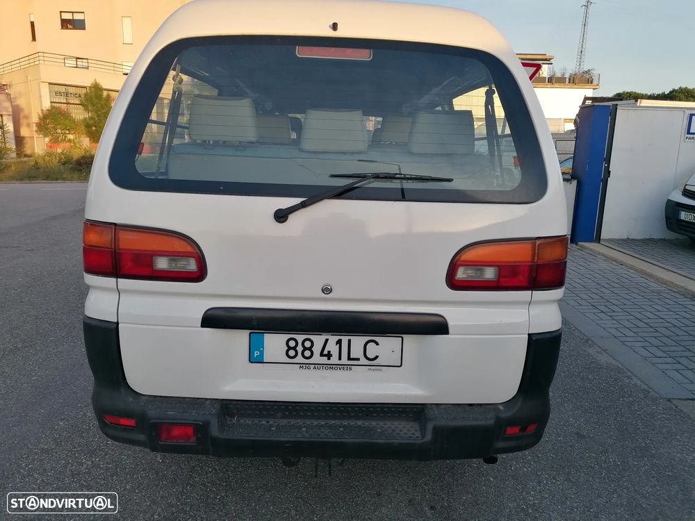 Mitsubishi L400 - 5