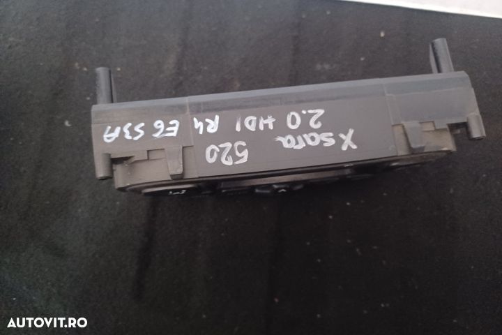 Comanda AC 9140010369 96314105ZR 9140010369 96314105ZR Citroen Xsara - 1