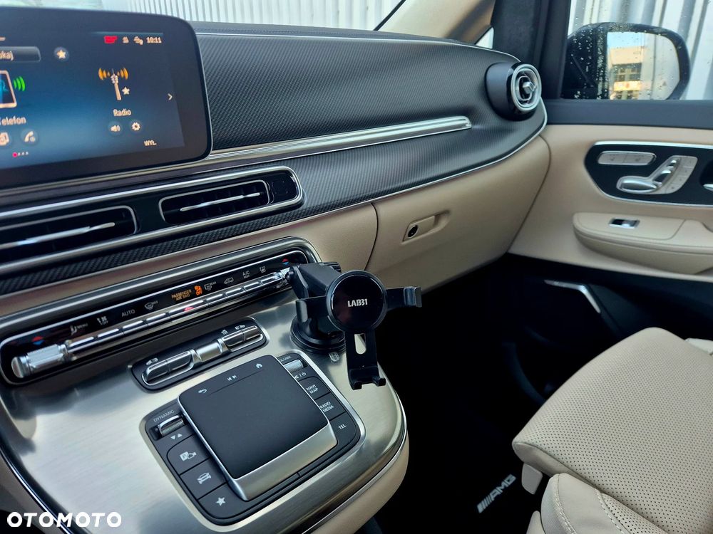 Mercedes-Benz Klasa V 300 d 4-Matic 9G-Tronic Exclusive (długi) - 5