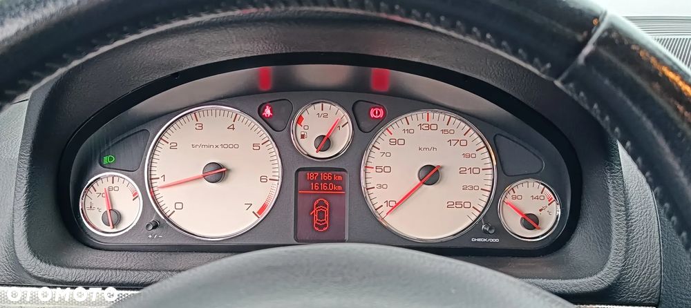 Peugeot 407 2.0 ST Sport - 8