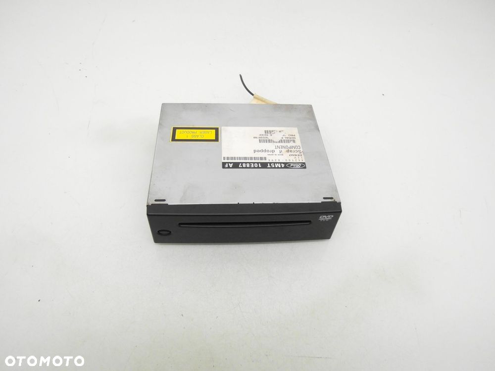 ZMIENIARKA CD FORD FOCUS C-MAX 4M5T10E887AF 4621008294 - 1