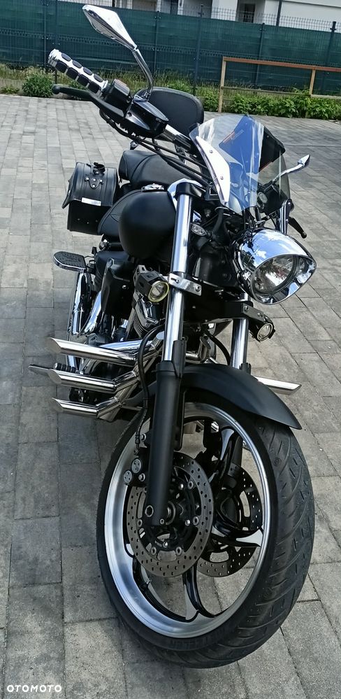 Yamaha Raider - 3
