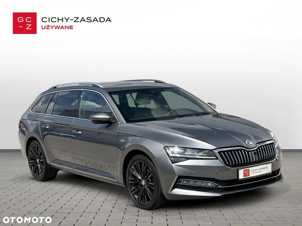 Skoda Superb 2.0 TDI SCR L&K DSG - 8