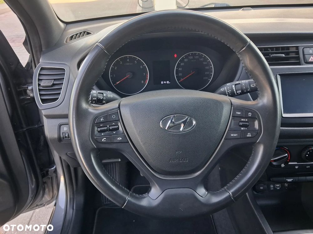 Hyundai i20 1.2 BlueDrive Go - 15