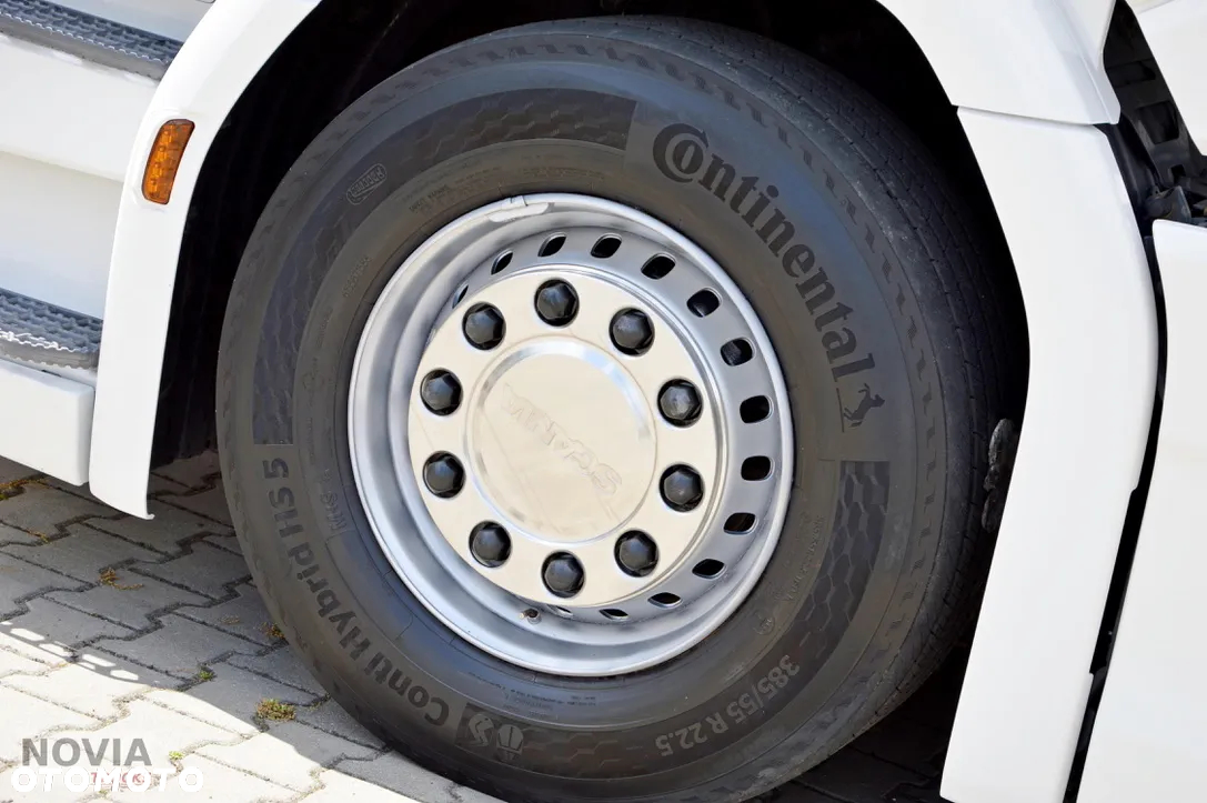 Scania R450 STANDARD | NAWIGACJA | 1.200 L | KAMERA | Z NIEMIEC! | Z KONTRAKTU SERWISOWEGO - 20