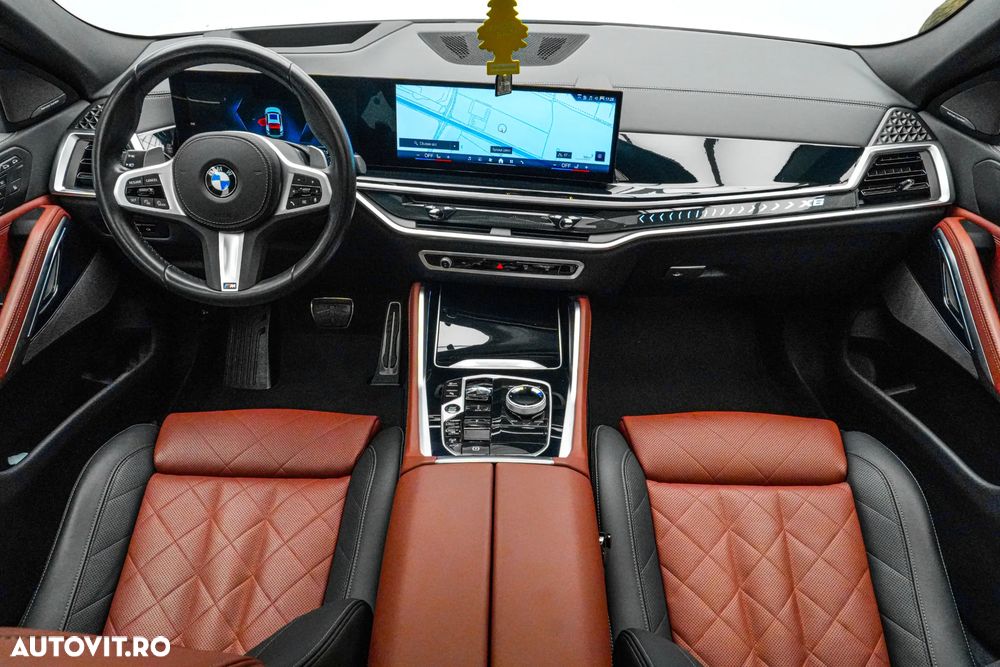 BMW X6 xDrive40d M Sport - 8