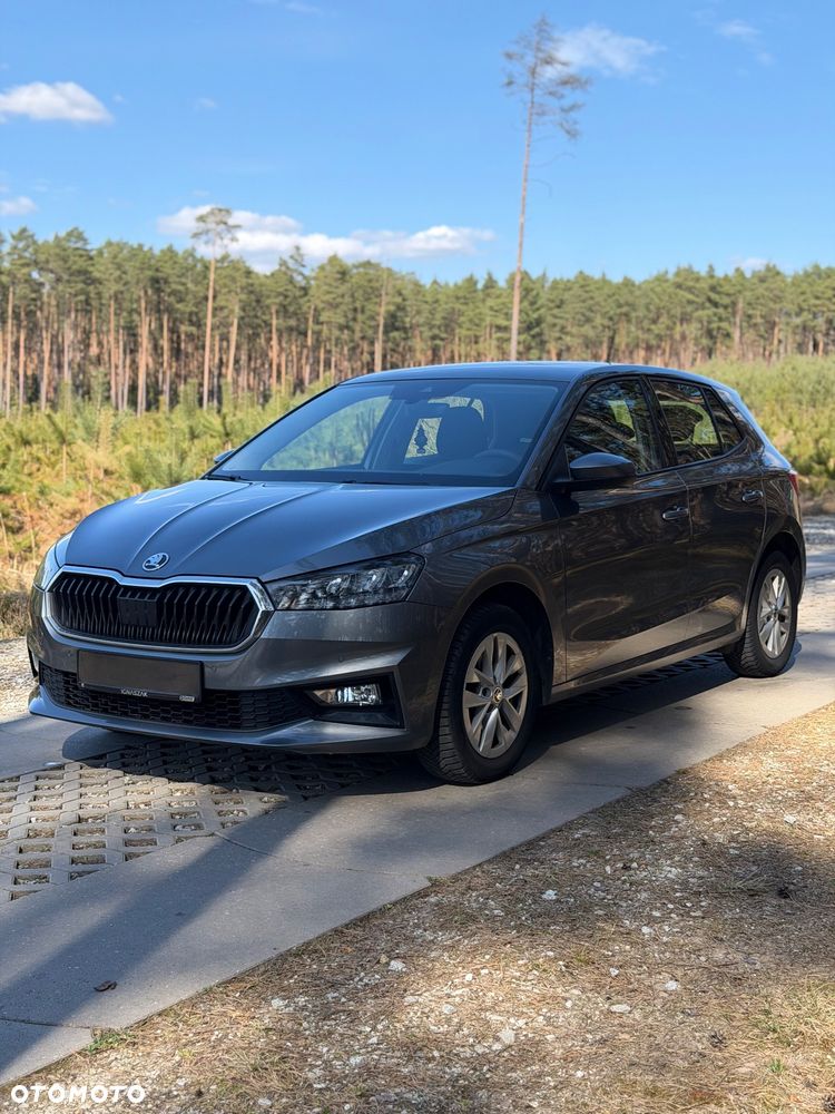 Skoda Fabia 1.0 TSI Selection - 1