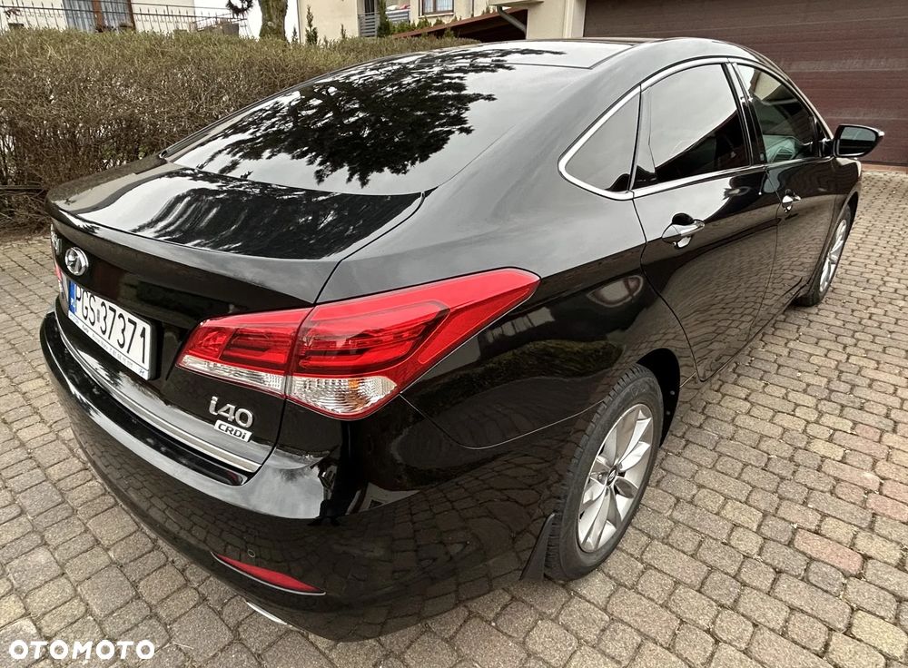 Hyundai i40 1.7 CRDi Comfort - 6