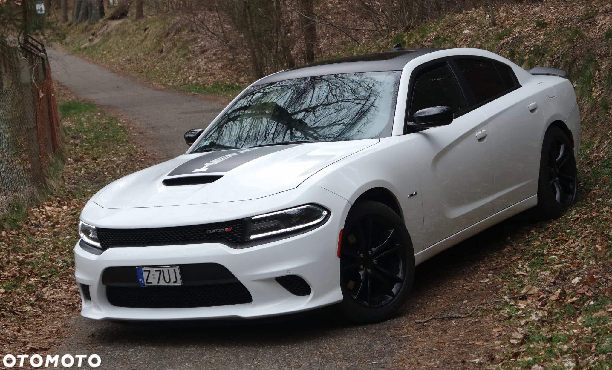 Dodge Charger 5.7 R/T - 2