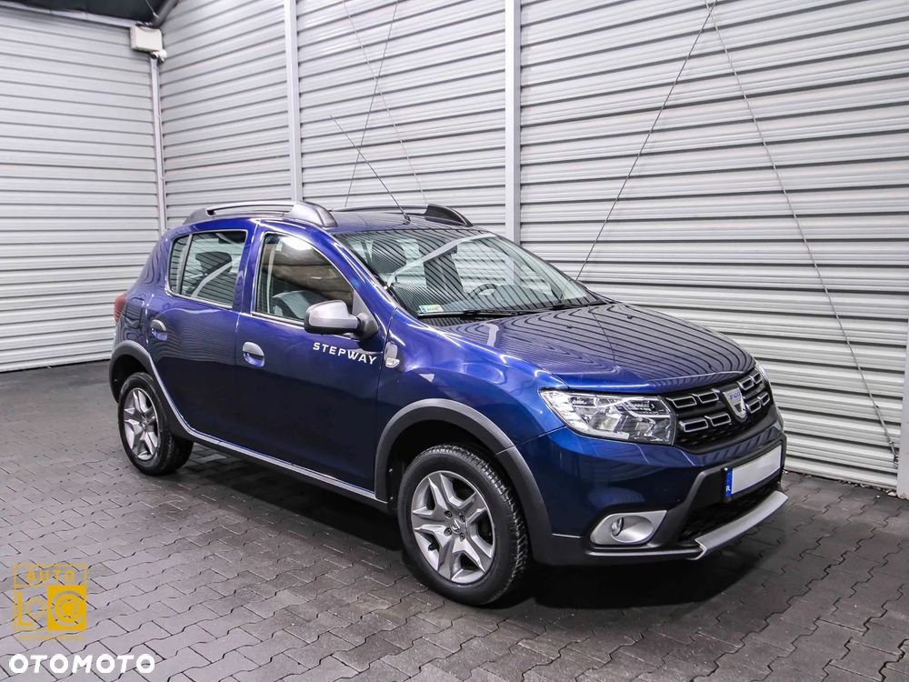 Dacia Sandero Stepway 2019 photo 5