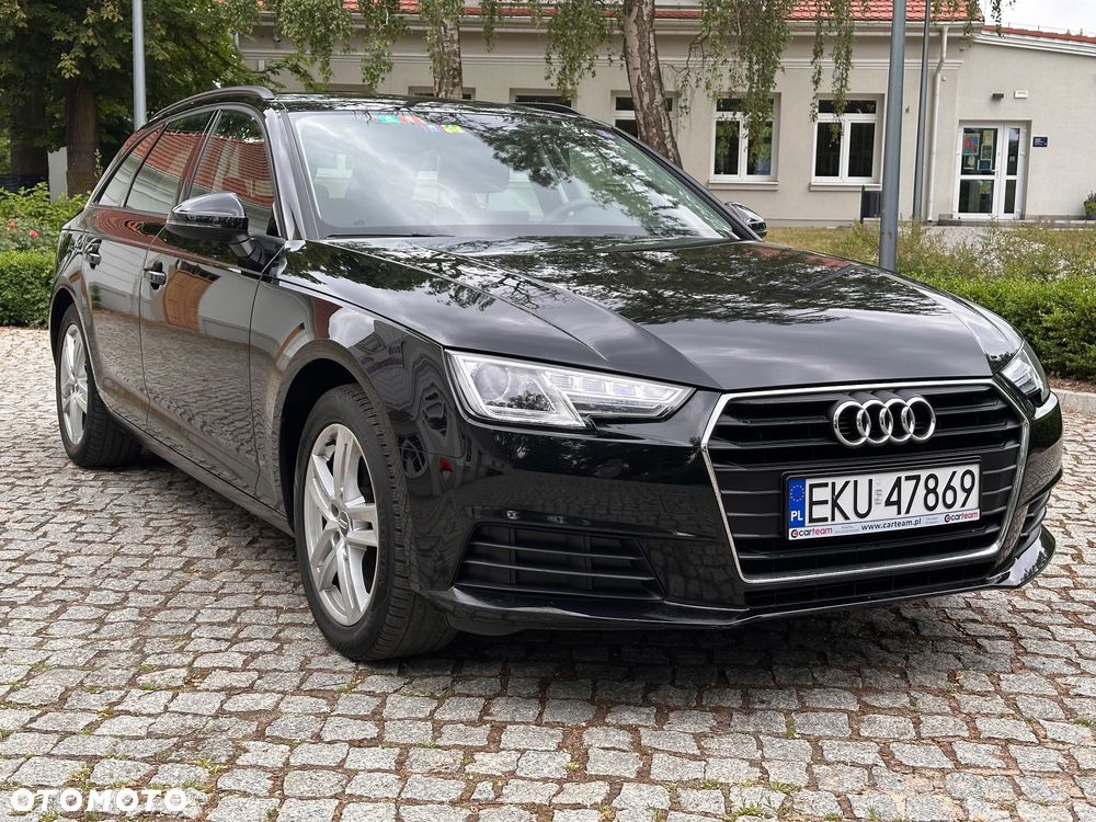 Audi A4 Avant 1.4 TFSI S tronic - 14